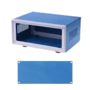 Junction Box Metal Electronic Project for Case Rectangle Electrical B