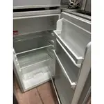 二手中古冰箱，大同100公升節能省電單門小冰箱，2017年，保固3個月