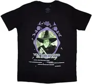 [Rock Off officially licensed products] The Wizard of Oz You Say Wicked T Shirt