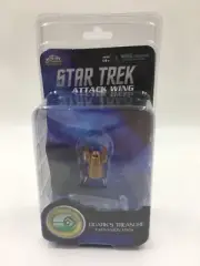 Star Trek - Attack Wing - Miniatures - Quark's Treasure - SEALED