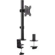 Adjustable Monitor Stand Single Arm Desk Mount Computer LCD TV Holder Display