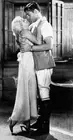 Clark Gable And Jean Harlow Embracing 1933 Photo The terrific heat and blindin