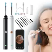 Slivor Ear Cleaner,Slivor Ear Cleaner Camera,Earwax Removal for Smart Phone VN
