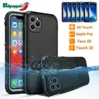 Waterproof Tough Case Shockproof Cover For iPhone 16 15 14 13 12 11 Pro MAX XS X