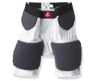 Cramer Hurricane 5 Pad Football Girdle, with Thigh, Hip and Tailbone Pads Small