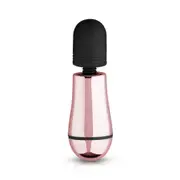 Rosy Gold Mini Massager Wand Vibrator