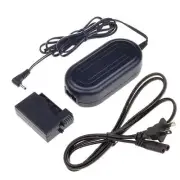 2A LP-E8 Camera Power Supply Charger AC Adaptor For Canon T5i X6 EOS 650D 700D