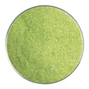 Pea Pod Opaque Bullseye Frit 312