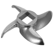 Meat Grinder Blade Replacement Attachment Manual Stainless Steel