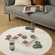 The Conran Shop Pietra Naughts & Crosses