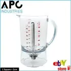 GENUINE BREVILLE KINETX SMOOTH BBL605 BLENDER JUG WITH BLADE #BBL605/17