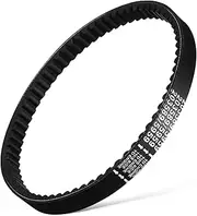 Go Kart Drive Belt Replacement Part Cogged Torque Converter Belt for Smooth Handling Enhanced Durability Enjoyable Driving Experience ATV and Go Kart Racing
