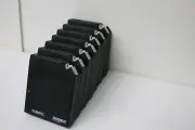 EMTEC EXTRA 250 TAPE CARTRIDGES 7 cartridges in this auction.