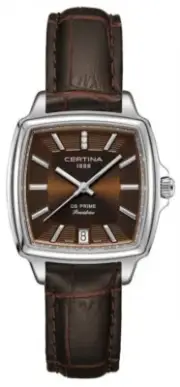 Certina DS Prime Precidrive C028.310.16.296.00 Womens Quartz Watch
