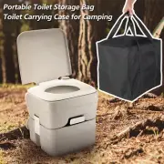 Porta Potti Toilet Storage Carry Bag Fit outdoor Camping Caravan RV 43x38x44cm