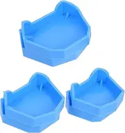 ERINGOGO Gypsum Model Holder Tooth Mold Silicone Tray Base Stone Model Stand Plaster Mold Base Former