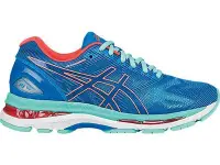 在飛比找Yahoo!奇摩拍賣優惠-棒球世界 全新【asics 亞瑟士】GEL-NIMBUS 1