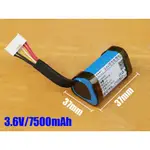 科諾-附發票 全新 ID998 1INR19/66-3 電池 適用JBL CHARGE4 4J 4BLK #H135J