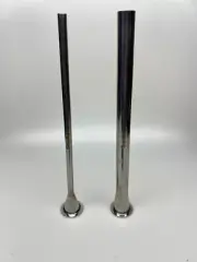 Set 12" Long Tube 10mm (3/8") 20mm (3/4") for Enterprise Stuffer 1 9/16" Base