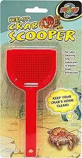 Zoo Med Laboratories SZMHC20 Hermit Crab Scooper