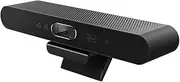 4K Camera USB Webcam Video Conference Camera with Microphone and Speaker AI Face Tracking Auto Focus 360° Voice Pickup