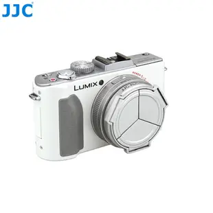 JJC ALC-5W 自動鏡頭蓋 松下 Panasonic DMC-LX5 徠卡 Leica D-Lux5 相機專用