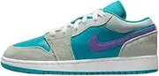 [Nike] Air Jordan 1 Low OG Grade School Pistachio Frost/Celestial Gold DX4374-300 5.5Y
