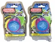 2pk Duncan Toys Butterfly XT Purple Yo-Yo Ball Bearing Axle Intermediate Skill
