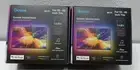 2PACK - GOVEE Immersion RGBIC LED Tv Backlight (For 55-65" TV's) H6198AD1