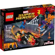 LEGO 76058 - Marvel Super Heroes Spider-Man: Ghost Rider Team-Up