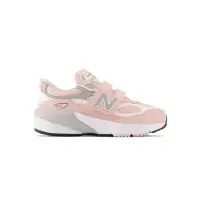 在飛比找momo購物網優惠-【NEW BALANCE】990系列 v6 中童 粉色 小朋