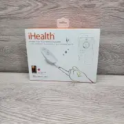 iHealth BG5 Wireless Bluetooth Smart Blood Glucose Monitoring System NIB