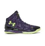 Curry 1 Retro “Dark Matter” Shoes- 2022 Release- Steph Curry - Under Armour