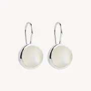 Chroma Moonstone Earrings