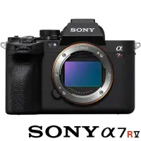 在飛比找momo購物網優惠-【SONY 索尼】ILCE-7RM5 A7RV A7RM5 