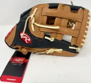 Rawlings Prodigy Series 12" Youth Pro H-Web Baseball Glove Right Hand Throw NWT
