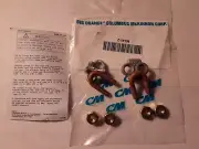 3/16" wire rope clip cable clamp Columbus McKinnon M245-2, 2-PACK, USA SEL QTY