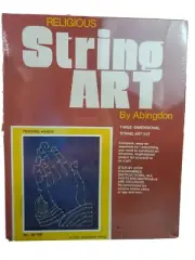 Religious String Art Kit By Abingdon