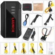 LAUNCH X431 E-CU&TCU Programmer 2D Menu Data Read/Write +Gearbox Clone Adapters