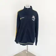 Sekem AFL Football 2005 International Rules Fosters Jacket Navy Size L New