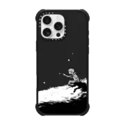 iPhone 16 Pro Max Ultra Impact Case MagSafe Compatible Curious Born