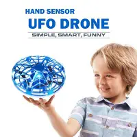 在飛比找蝦皮購物優惠-UFO Flying Toys for Kids Hand 