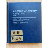 在飛比找蝦皮購物優惠-Organic Chemistry 6e / Walter 