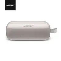 在飛比找PChome24h購物優惠-Bose SoundLink Flex 藍牙揚聲器 霧白