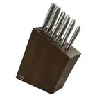 Global Kyoto 7 Piece Knife Block Set - Ash 79654