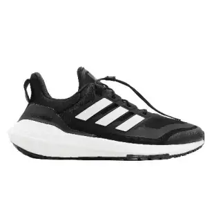 adidas 慢跑鞋 Ultraboost 22 C.RDY II 男鞋 黑 白 防潑水 運動鞋 愛迪達 GX6690