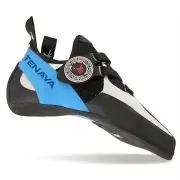 Tenaya Oasi Unisex Climbing Shoes - Blue - US M11.5/W12.5