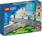 LEGO City Series 60304 Road Plates