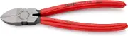 Knipex 72 01 180 Diagonal Cutter with Spring, 18 cm