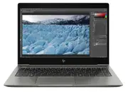 HP ZBook 14u G6 Intel i5 8365U 1.60GHz 16GB RAM 512GB SSD 14" Win 11 - B Grade